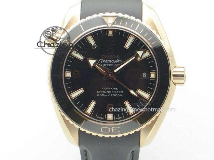 0419 ZeroBulk 2018 Seamaster Diver 300M OMF Best Edition Blue Ceramic Blue Dial on SS Bracelet A8800 (Black Balance Wheel) 7957